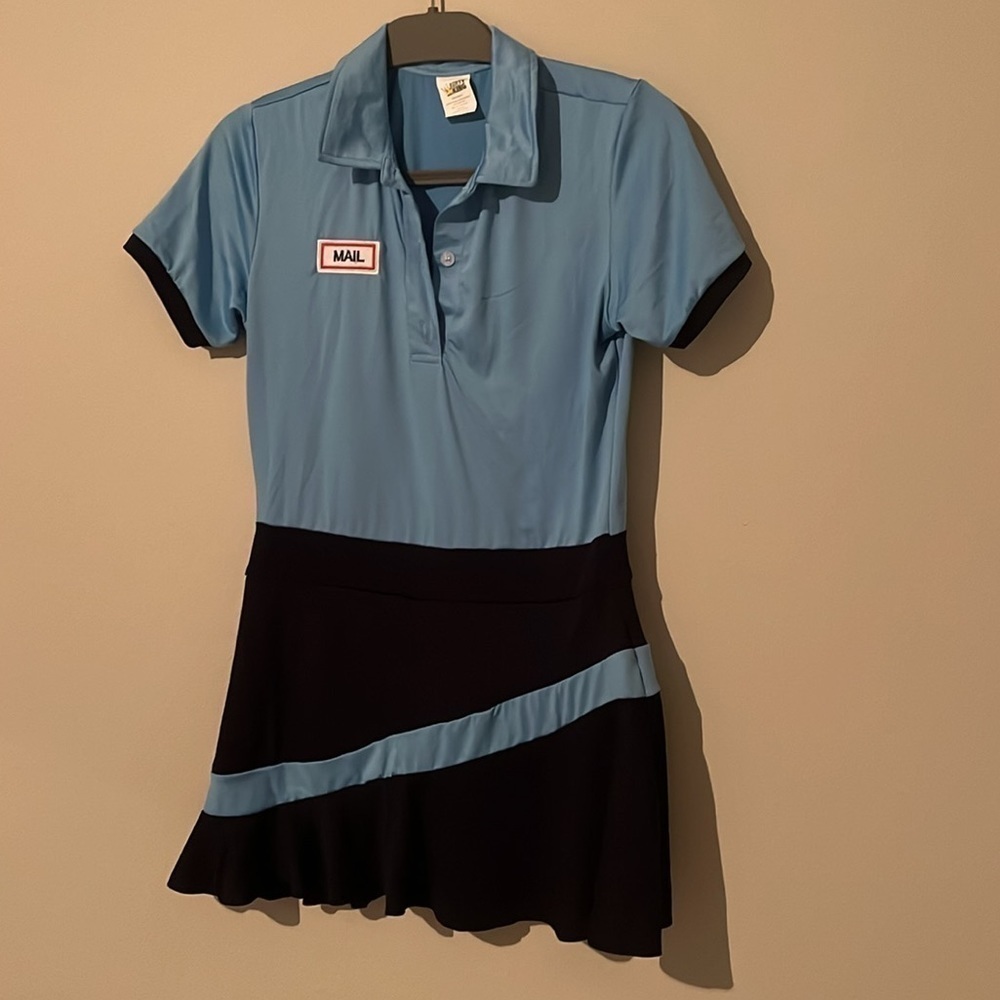 Postal Honey Costume